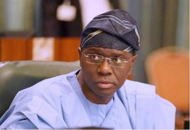 GOV OF LAGOS - 3