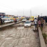 LAGOS-BADAGRY EXPRESSWAY RECONSTRUCTION