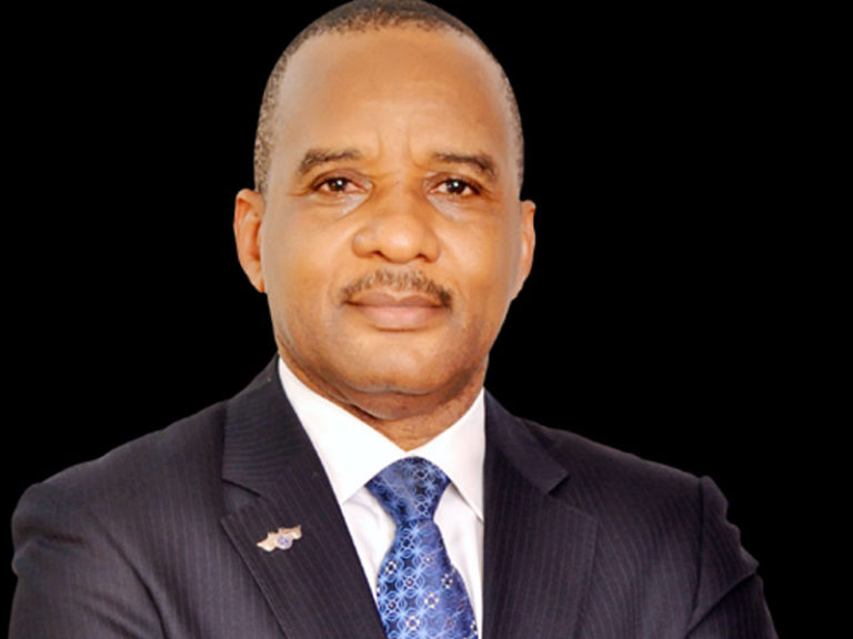 NIMASA DG, BASHIR JAMOH