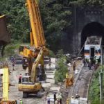 TAIWAN TRAIN CRASH