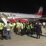 Max-Air-Kano Air return