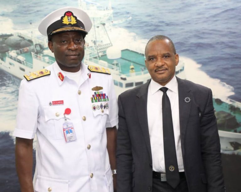 NAVY NIMASA COLLABO