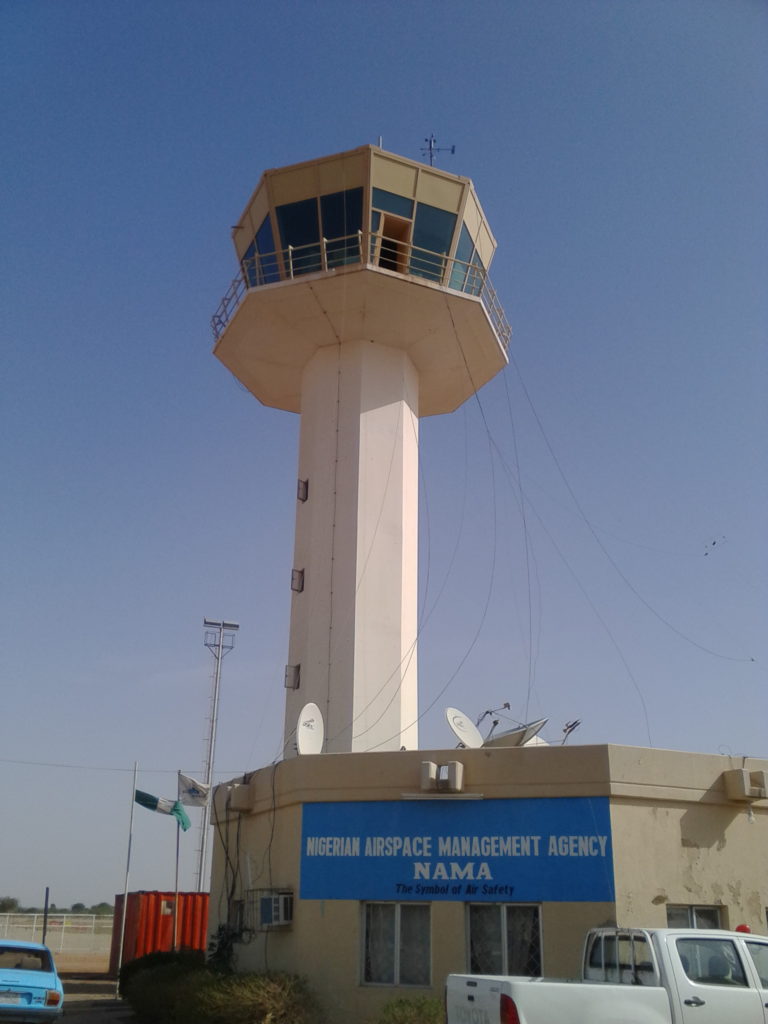 KATSINA AIRPORT TOWER