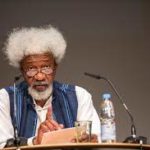 WOLE SOYINKA