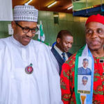 president-buhari-condoles-rotimi-amaechi-over-demise-of-his-elder-brother