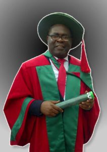 JOSSY NKWOCHA Ph D.