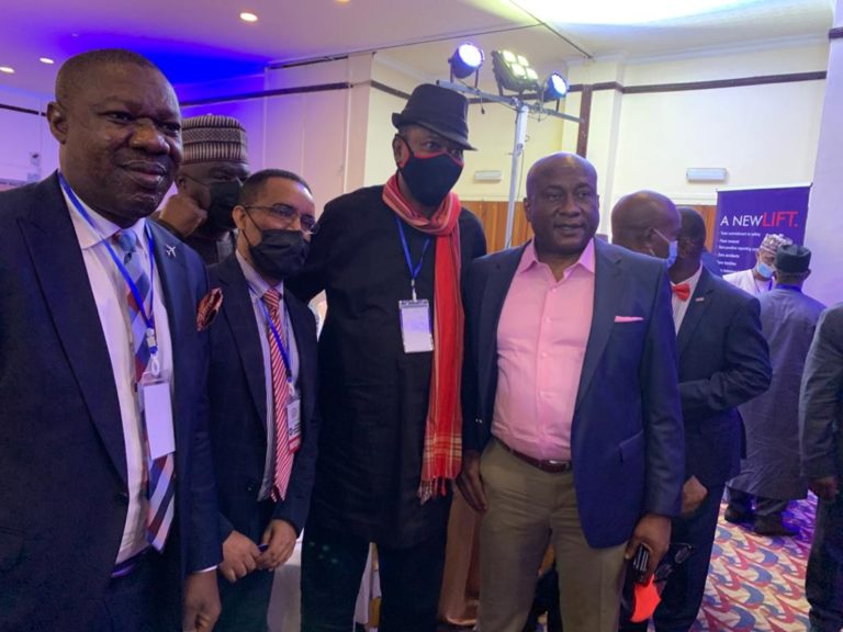 LAAC 25TH PARLEY; BASIL, ALLEN IKECHI