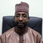 NITDA, DG
