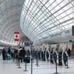 TORONTO PEARSON INT'L AIRPORT