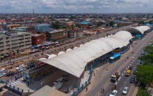 YABA BUS TERMINAL