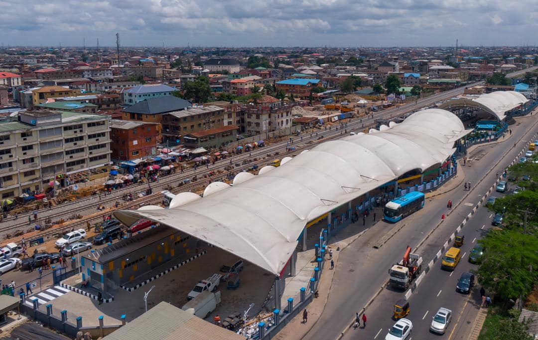 YABA BUS TERMINAL