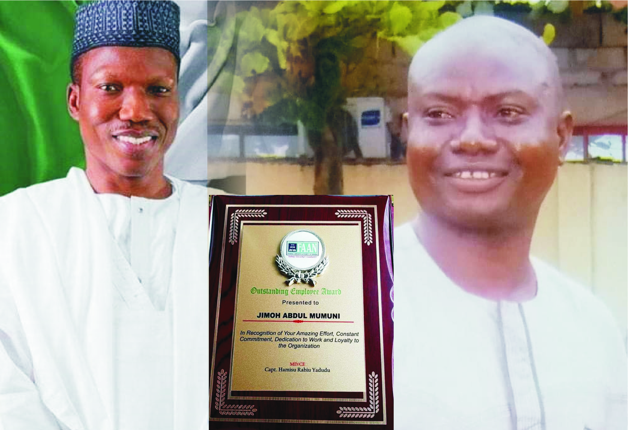 AWARD