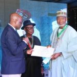 SIRIKA RECEIVED NIA AWARD