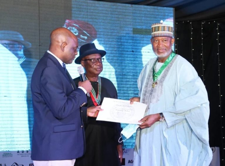 SIRIKA RECEIVED NIA AWARD