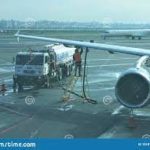 fueling aircraft