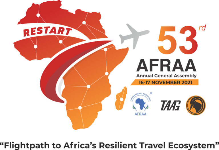 AFRAA 53RD AGM LOGO