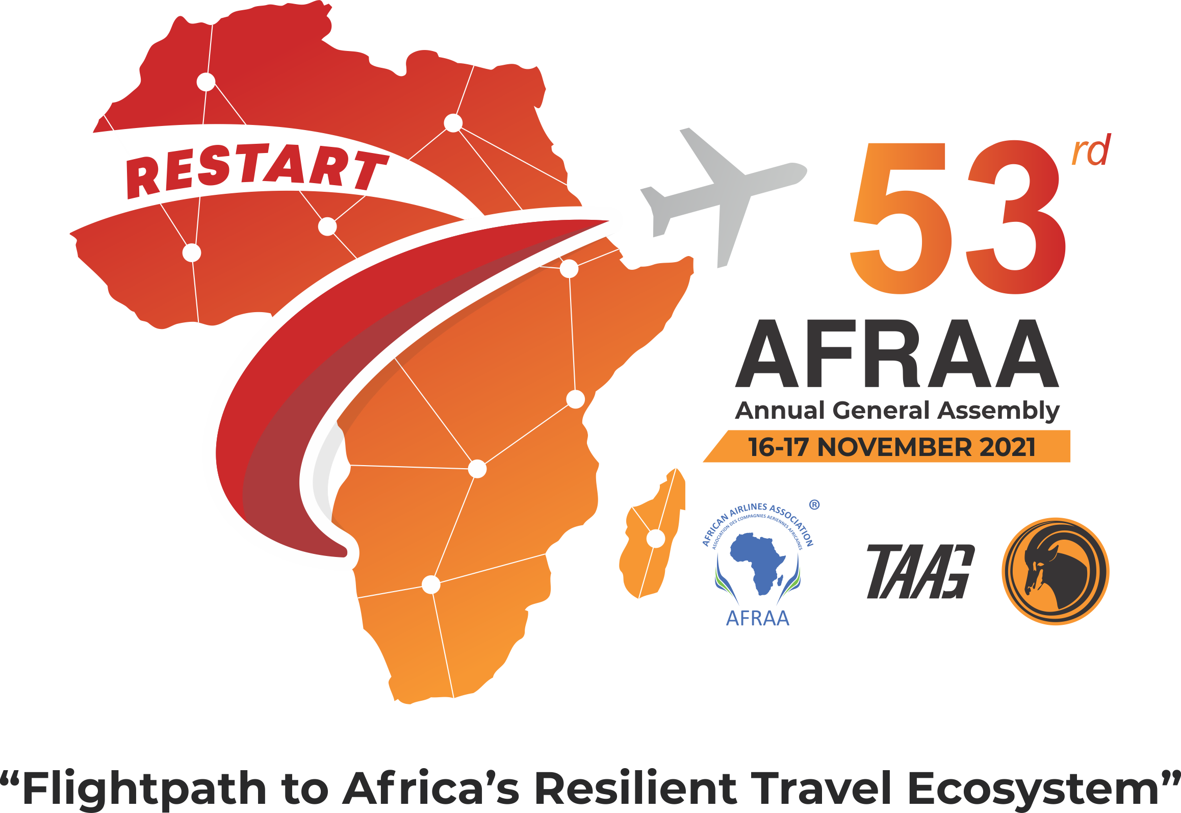 AFRAA 53RD AGM LOGO