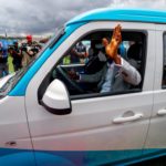 BOSS DRIVIN CAB