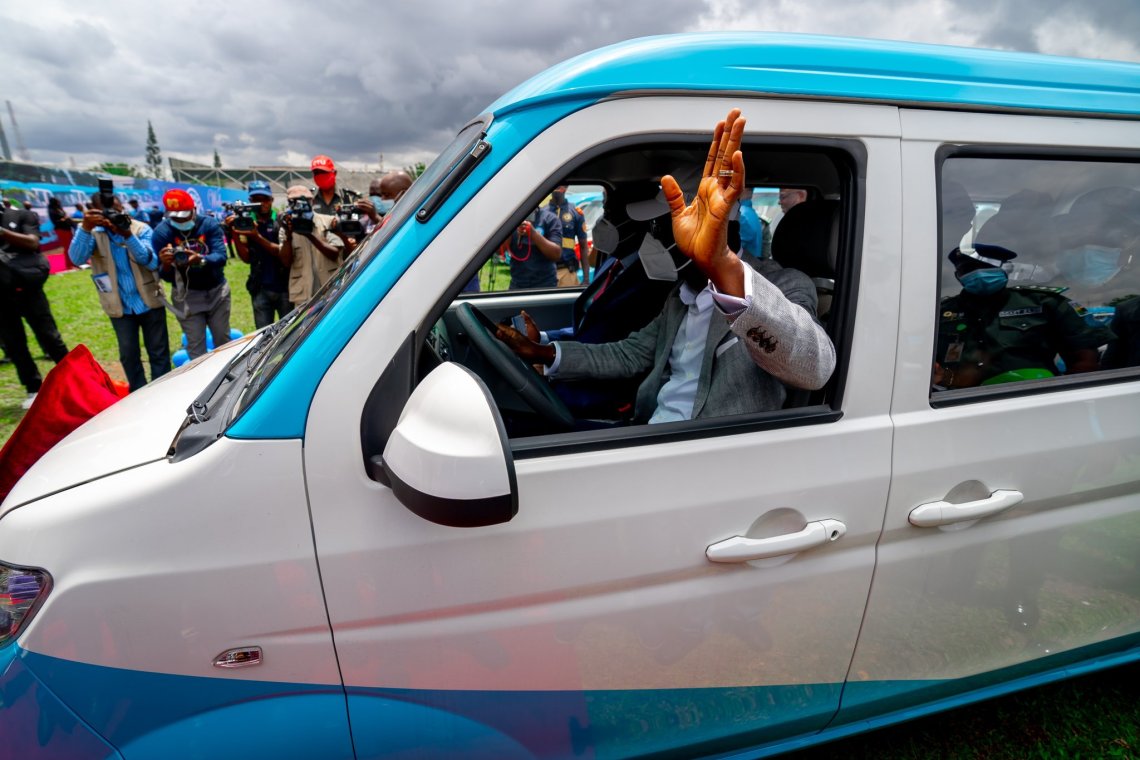 BOSS DRIVIN CAB
