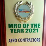 AERO MRO AWARD