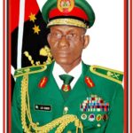 CHIEF OF DEFENCE STAFF LUCKY IRABOR