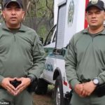 COLOMBOA COPS KILLED