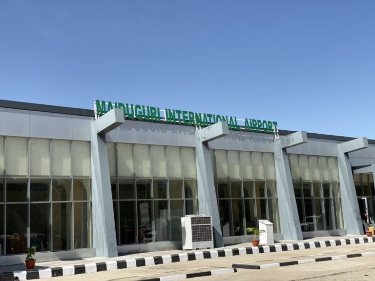 MAIDUGURI AIRPORT