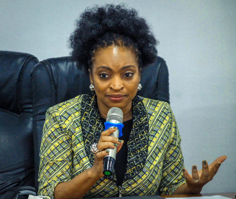 PEBEC JUMOKE ODUWOLE DR.