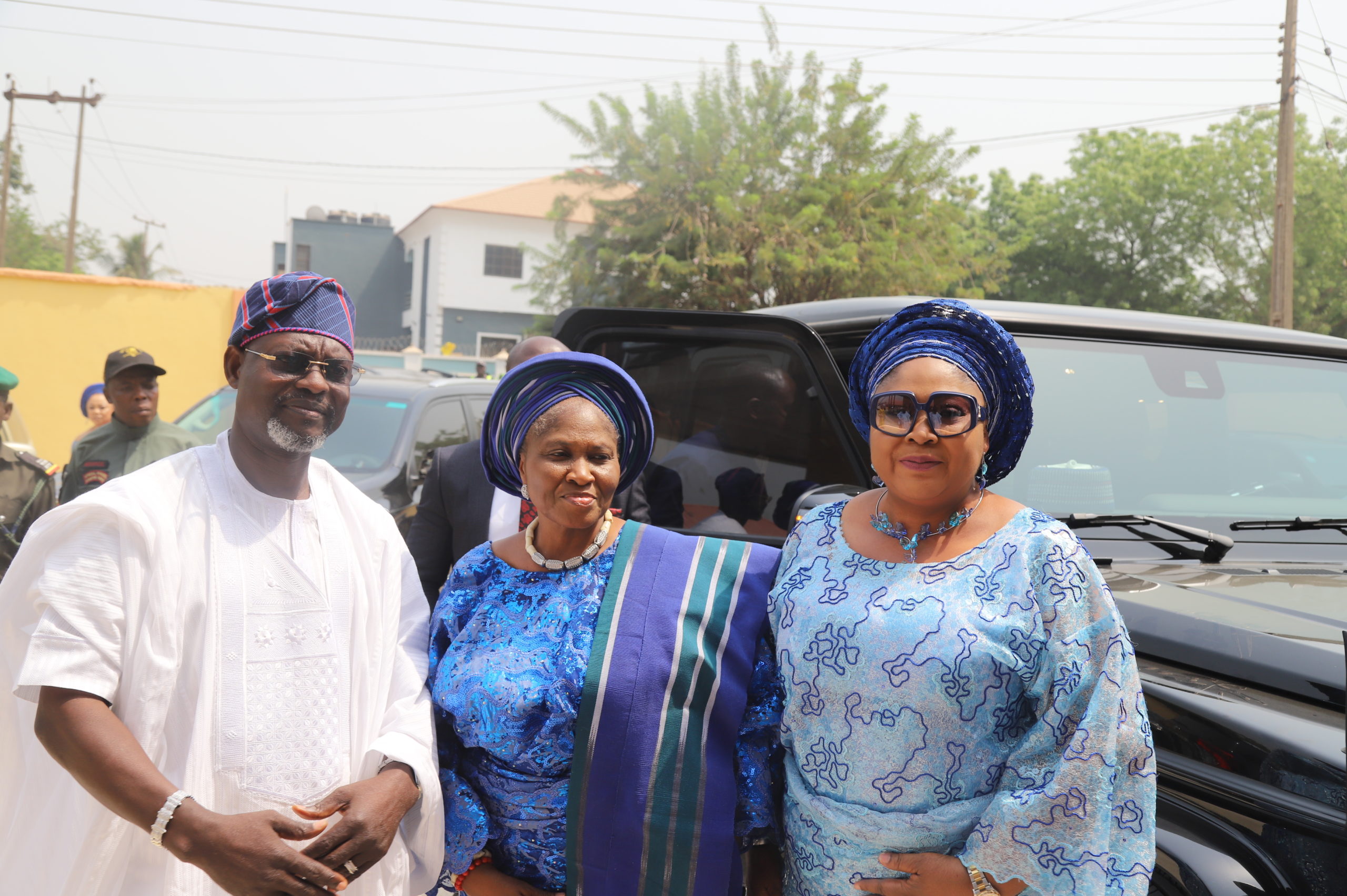 SIFAX Board CHairman Burial Ceremony- 2022