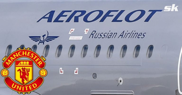 AEROFLOT MAN U