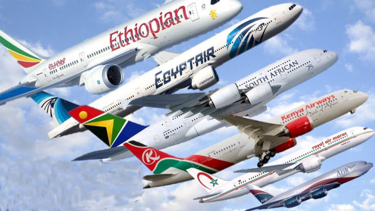 AFRICA BEST AIRLINES