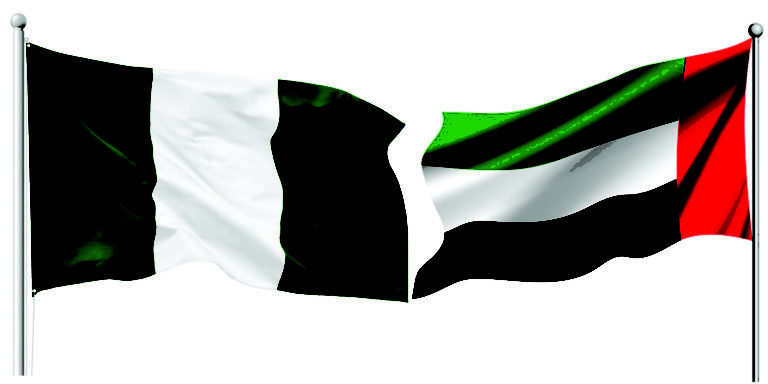 NIGERIA-UAE