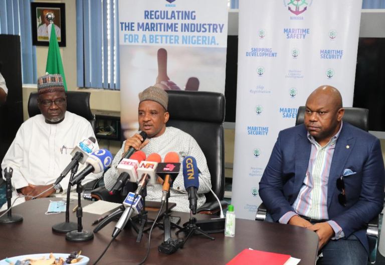 NIMASA 1ST PARLEY IN 2022