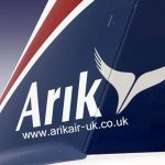 ARIK AIR LIVERY
