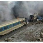 BOMBED KADUNA-ABUJA TRAIN