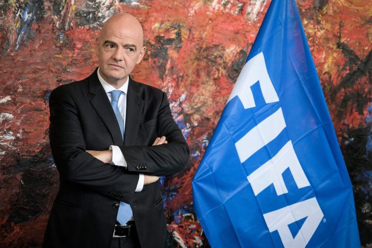 FIFA PRESI