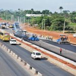 LAGOS-BADAGRY CONSTRUCTN UPDATE- 1