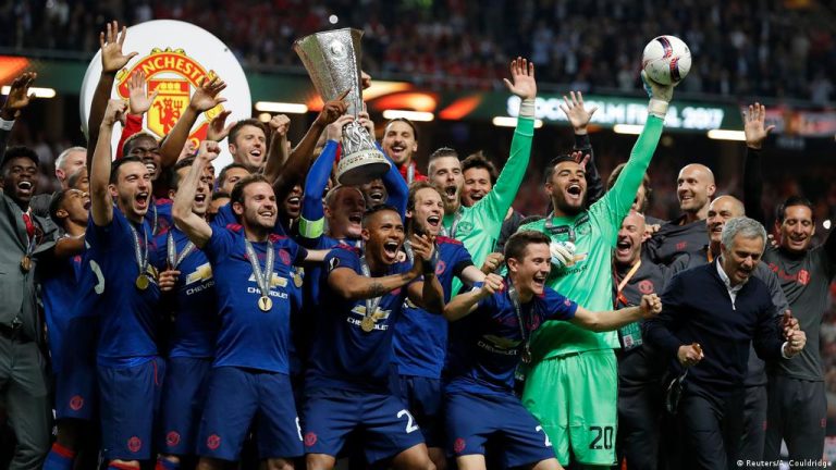 MANCHESTER ON EUROPA CUP