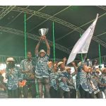 NUGA VICTORY CELEBRATION