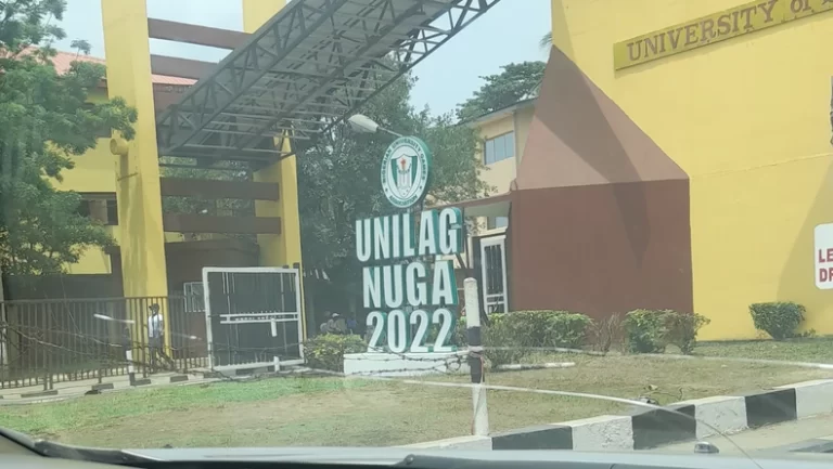 UNILAG NUGA