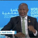 WORLD GOVT SUMMIT. SIRIKA SOLO- 2