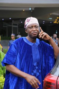 HAKEEM ODUMOSU EX LAG POLICE CCOMSNR