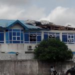 LAAC DAMAGED ROOF - 3