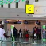 NAIA Abuja lobby