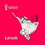 QATAR'S FIFA WORLD CUP MASCOT