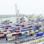 TOKUNBO VEHICLES AT PORT