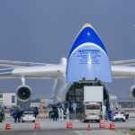 ANTONOV CARGO HOLD