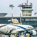BEN GURION AIRPORT TEL AVIV