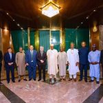 NCAA, ICAO, AFI @ ASO ROCK
