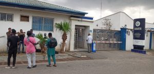 WARNING STRIKE 9TH MAY '22
